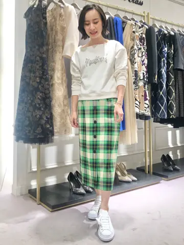 Grace Class okunaka_desu コーディネート画像