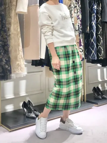 Grace Class okunaka_desu コーディネート画像