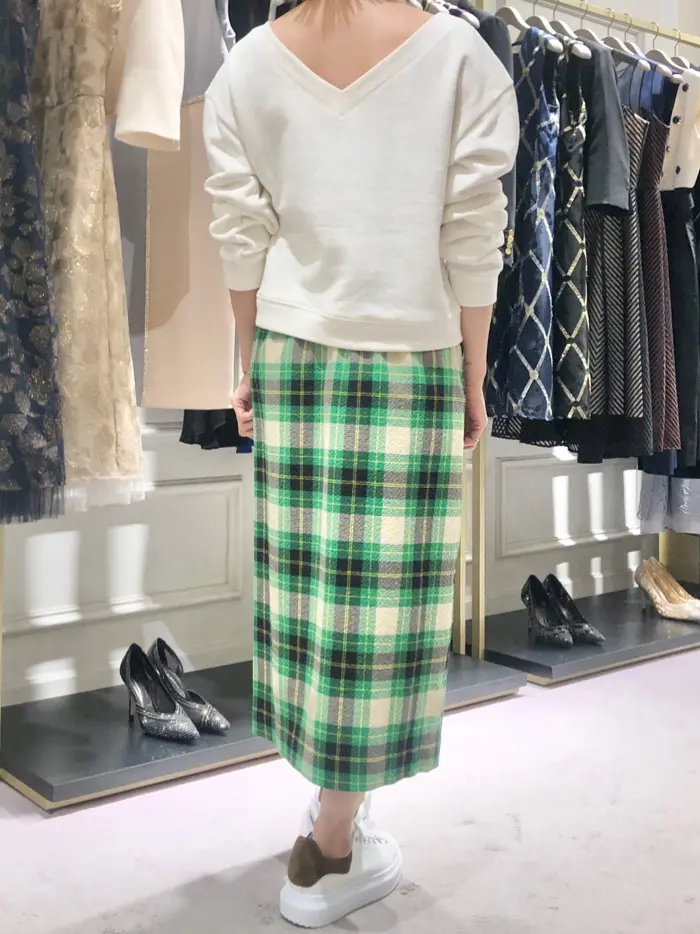 Grace Class okunaka_desu コーディネート画像