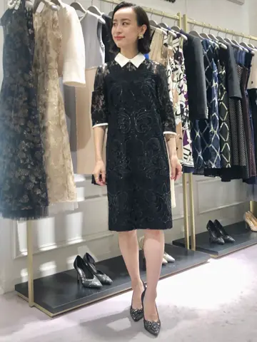 Grace Class okunaka_desu コーディネート画像