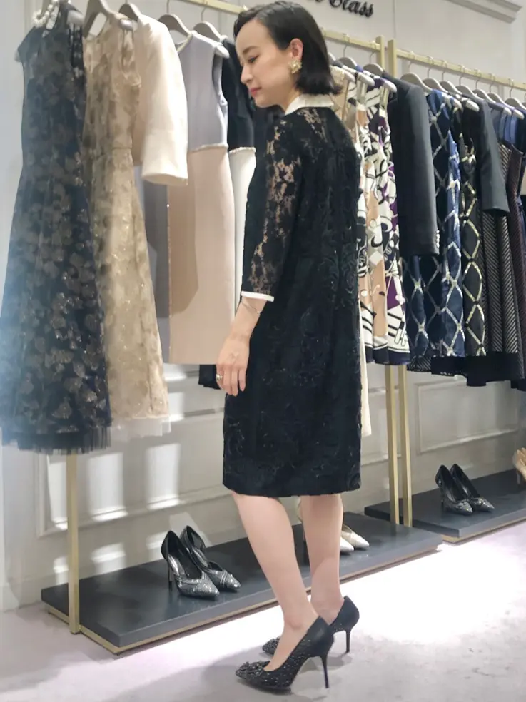 Grace Class okunaka_desu コーディネート画像