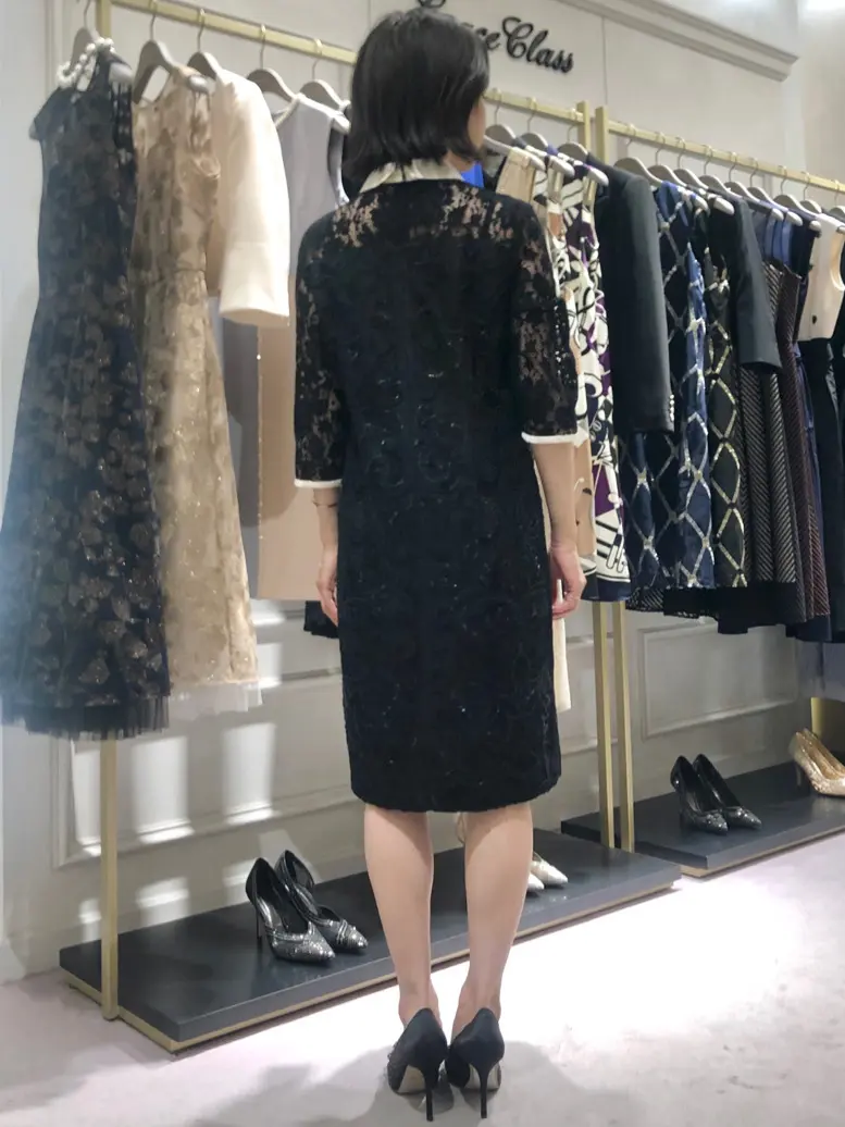 Grace Class okunaka_desu コーディネート画像