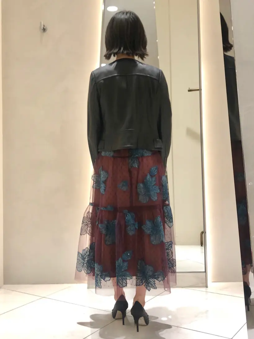 Grace Class okunaka_desu コーディネート画像