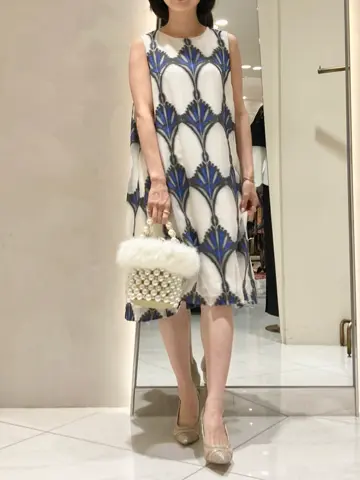 Grace Class okunaka_desu コーディネート画像