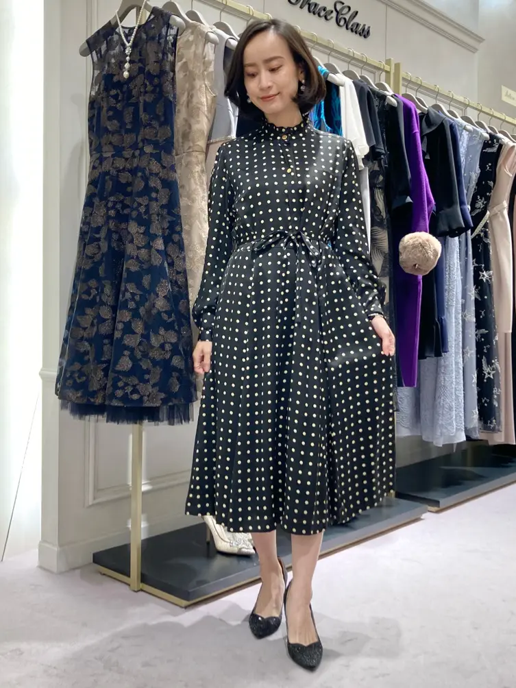 Grace Class okunaka_desu コーディネート画像