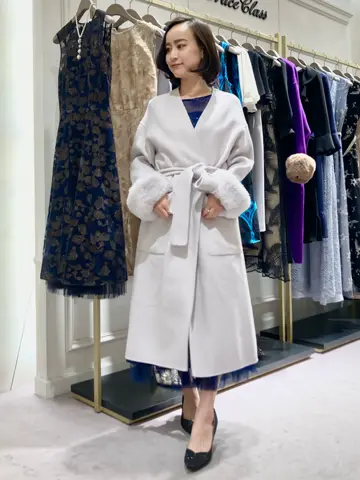 Grace Class okunaka_desu コーディネート画像