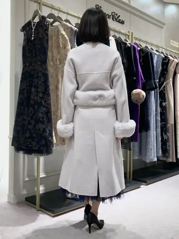 Grace Class okunaka_desu コーディネート画像