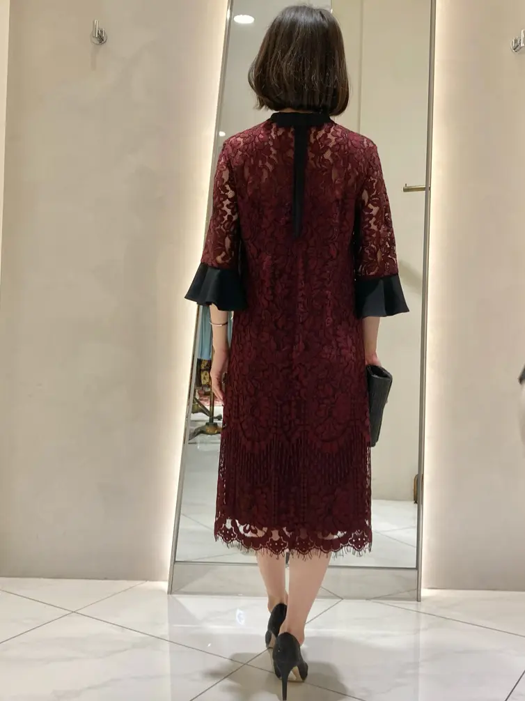 Grace Class okunaka_desu コーディネート画像