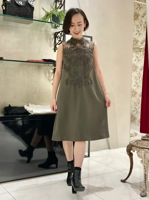 Grace Class okunaka_desu コーディネート画像