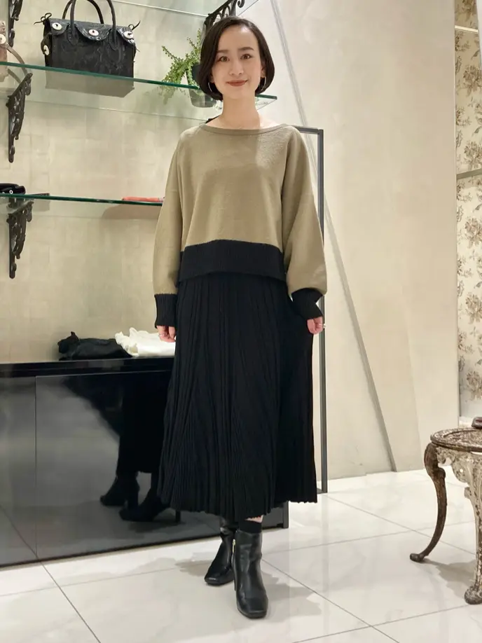  okunaka_desu コーディネート画像