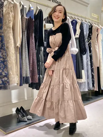 Grace Class okunaka_desu コーディネート画像