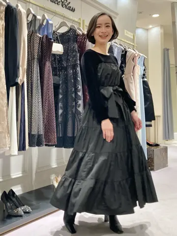 Grace Class okunaka_desu コーディネート画像