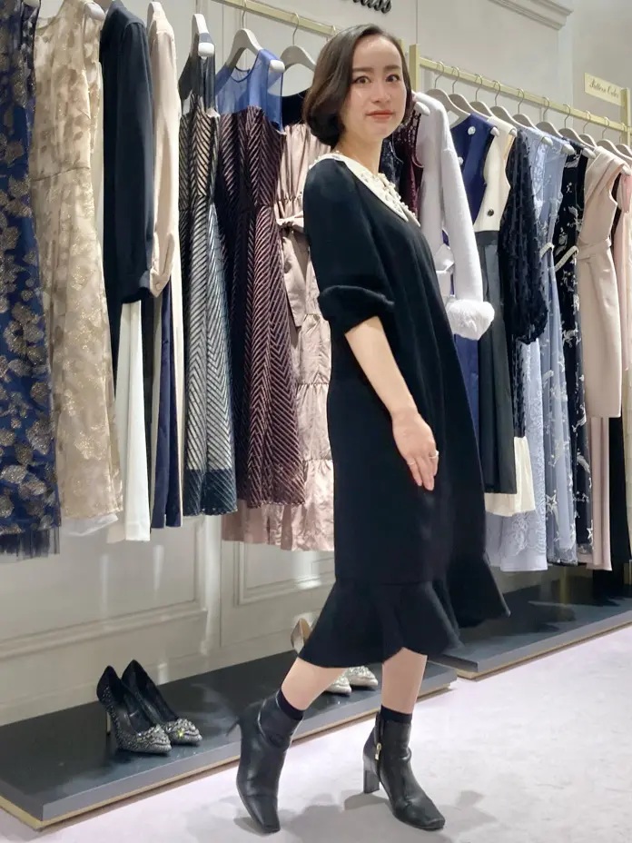 Grace Class okunaka_desu コーディネート画像