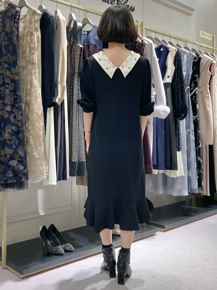 Grace Class okunaka_desu コーディネート画像