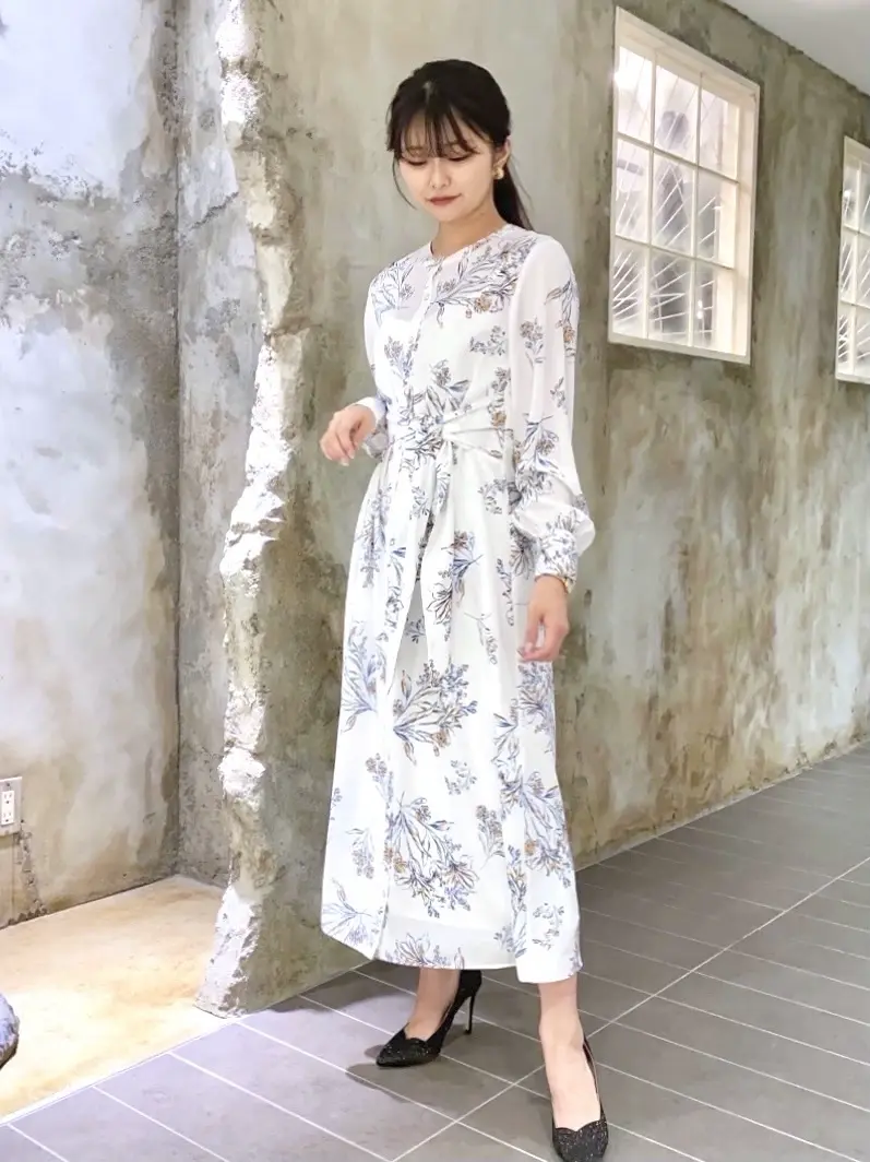  MORITA AI コーディネート画像