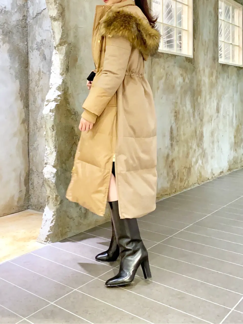 Diagram MORITA AI コーディネート画像