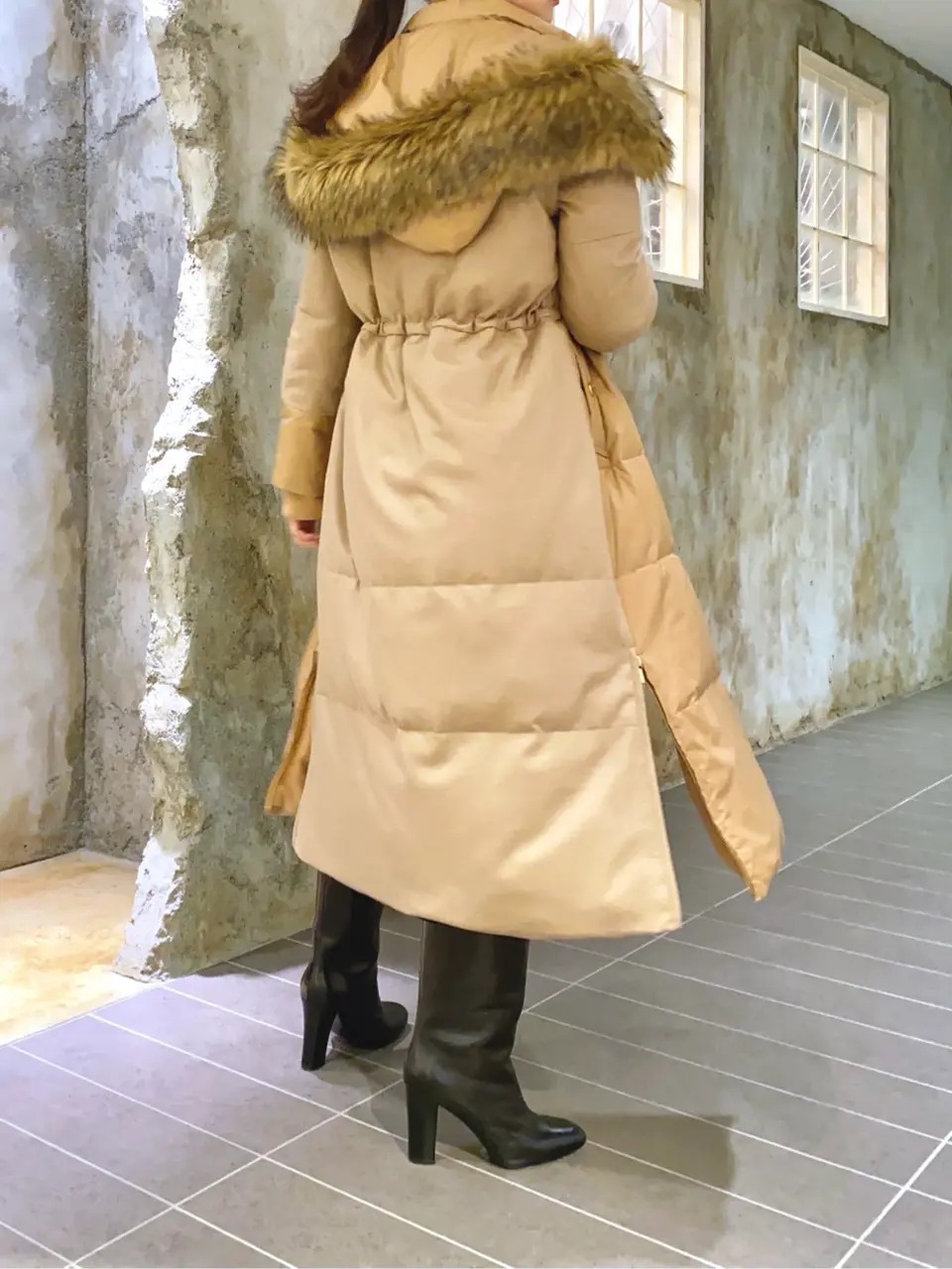 Diagram MORITA AI コーディネート画像