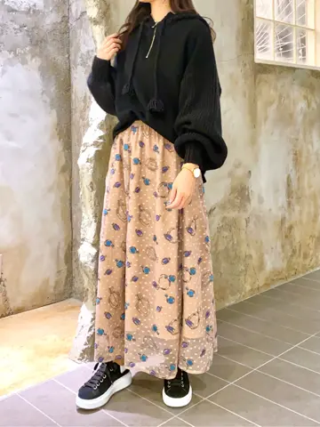 Diagram MORITA AI コーディネート画像