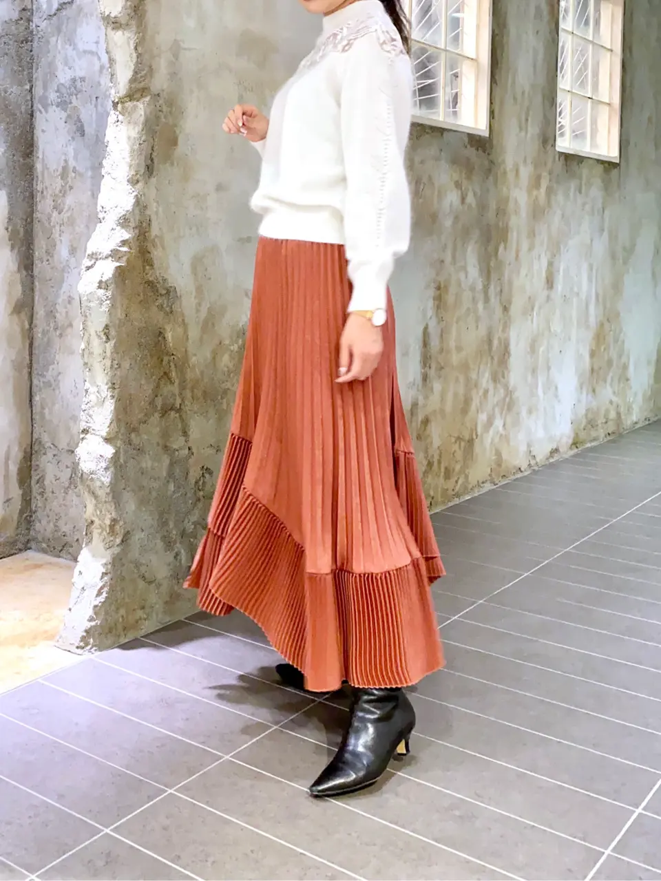 Diagram MORITA AI コーディネート画像