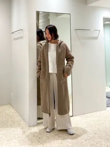 Diagram 古川温子 コーディネート画像