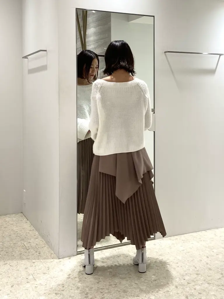 Diagram 古川温子 コーディネート画像