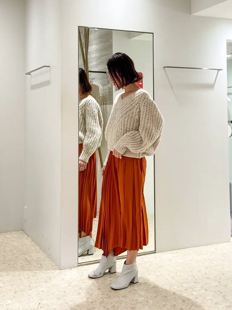 Diagram 古川温子 コーディネート画像