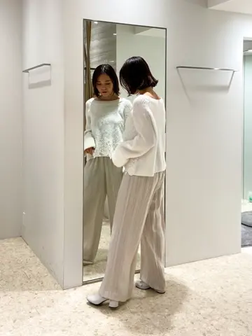 Diagram 古川温子 コーディネート画像