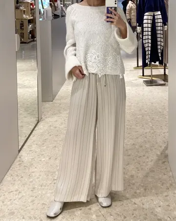 Diagram 古川温子 コーディネート画像