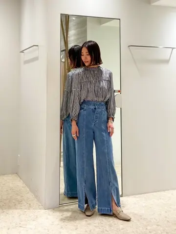 Diagram 古川温子 コーディネート画像