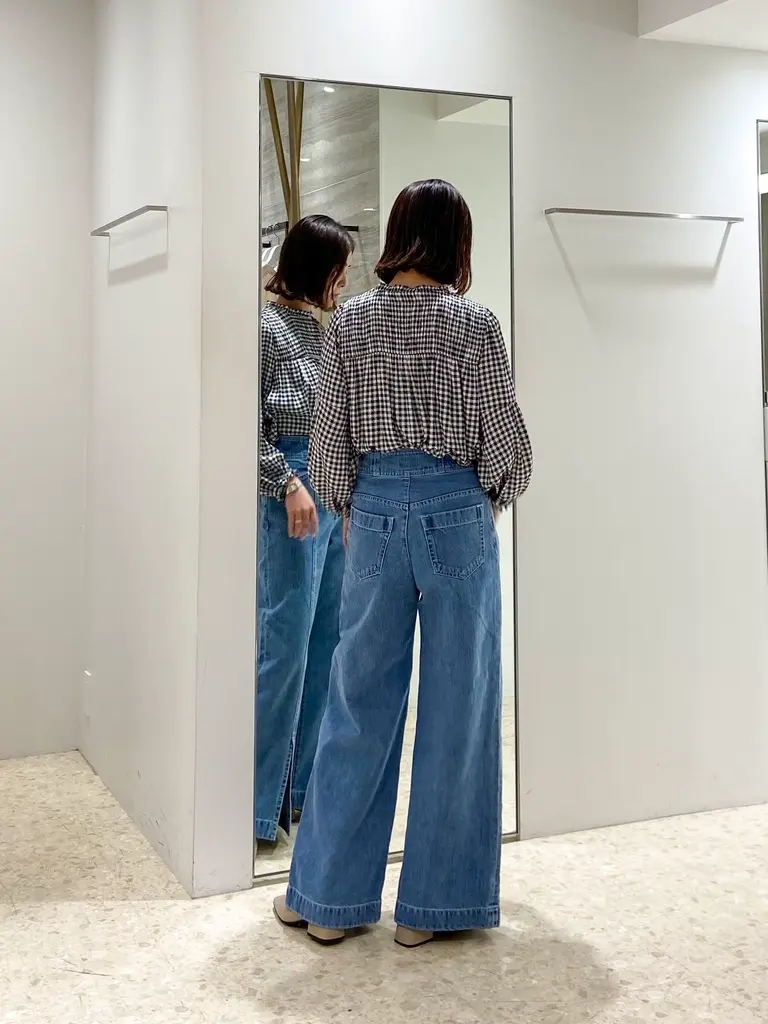 Diagram 古川温子 コーディネート画像