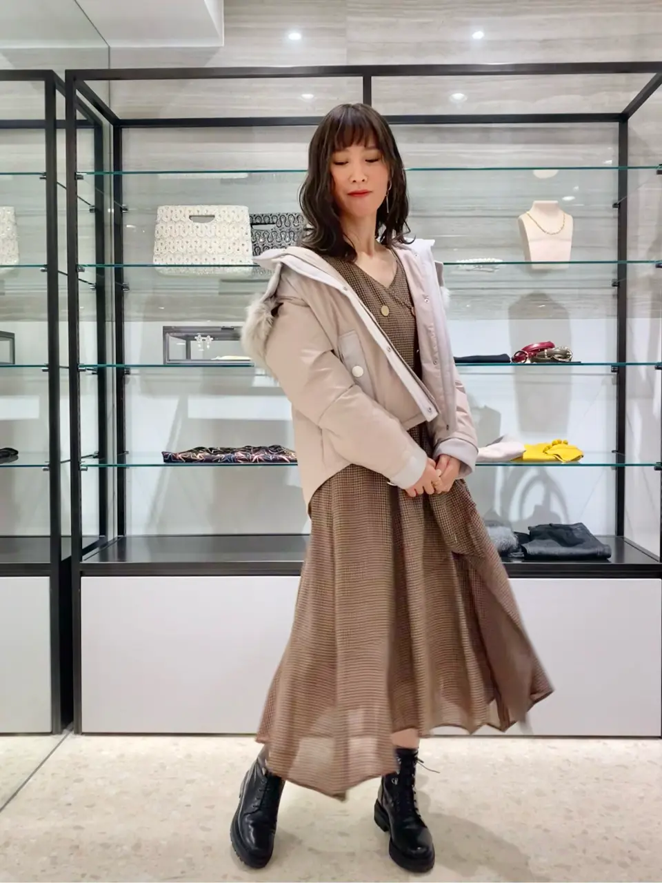 Diagram Kogane. コーディネート画像