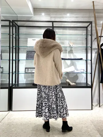 Diagram 古川温子 コーディネート画像