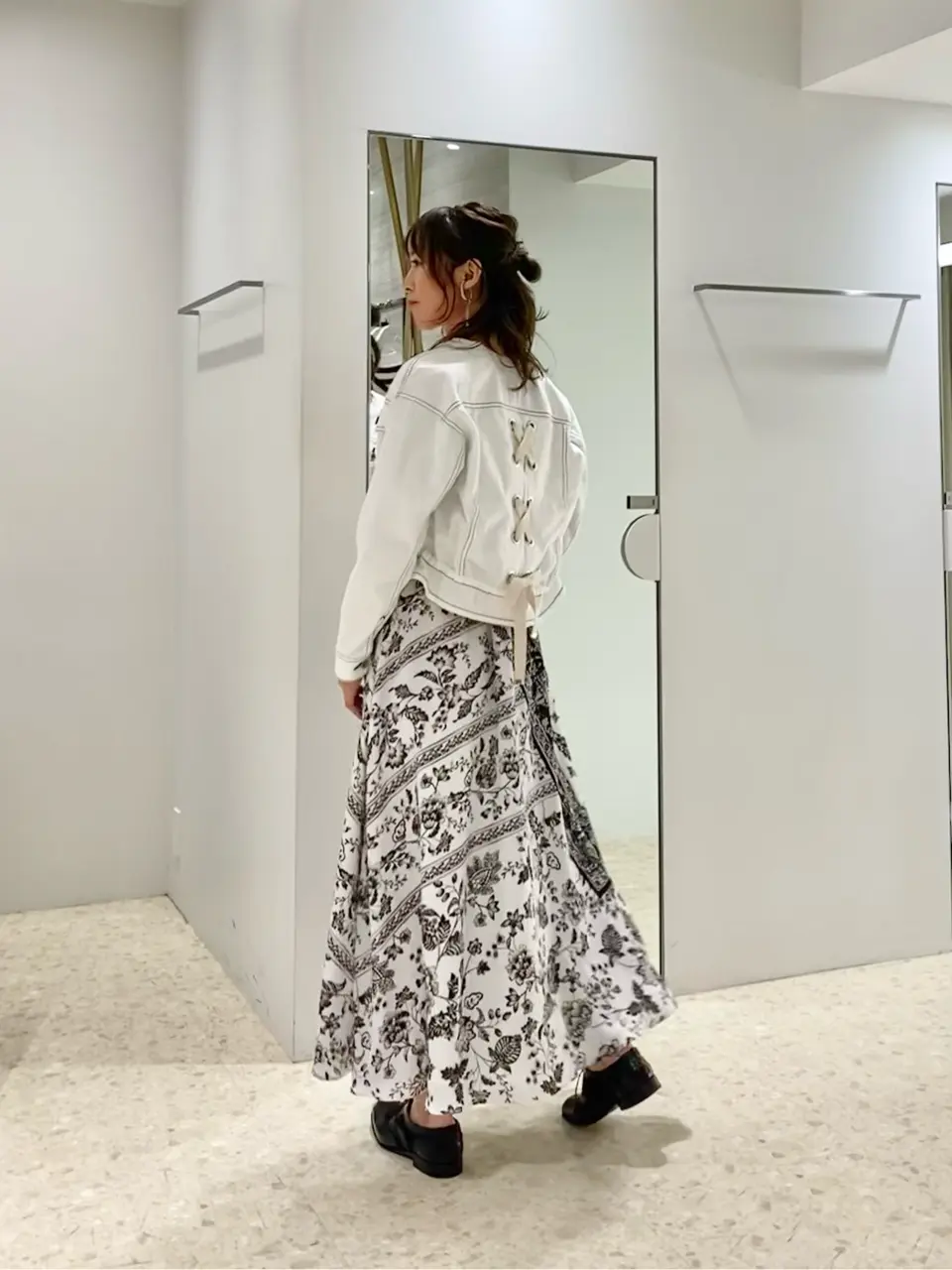 Diagram Kogane. コーディネート画像