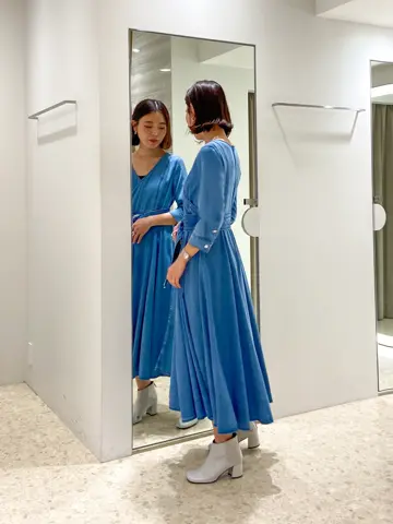 Diagram 古川温子 コーディネート画像