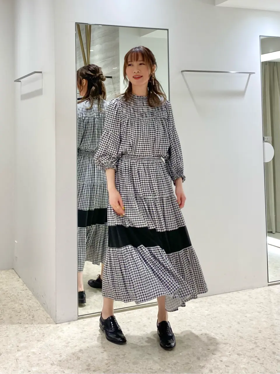 Diagram Kogane. コーディネート画像