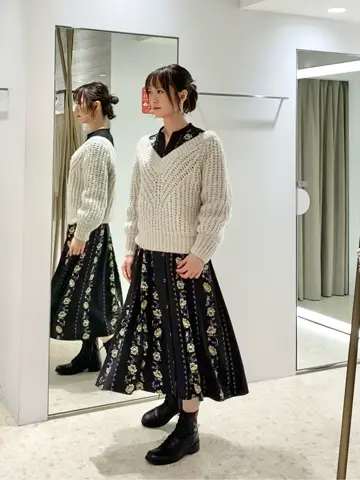 Diagram Kogane. コーディネート画像