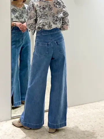 Diagram 古川温子 コーディネート画像