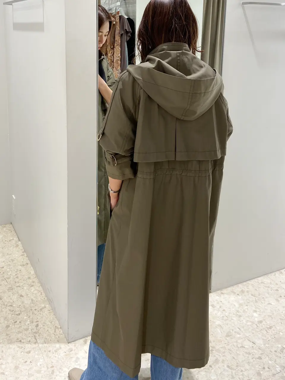 Diagram 古川温子 コーディネート画像