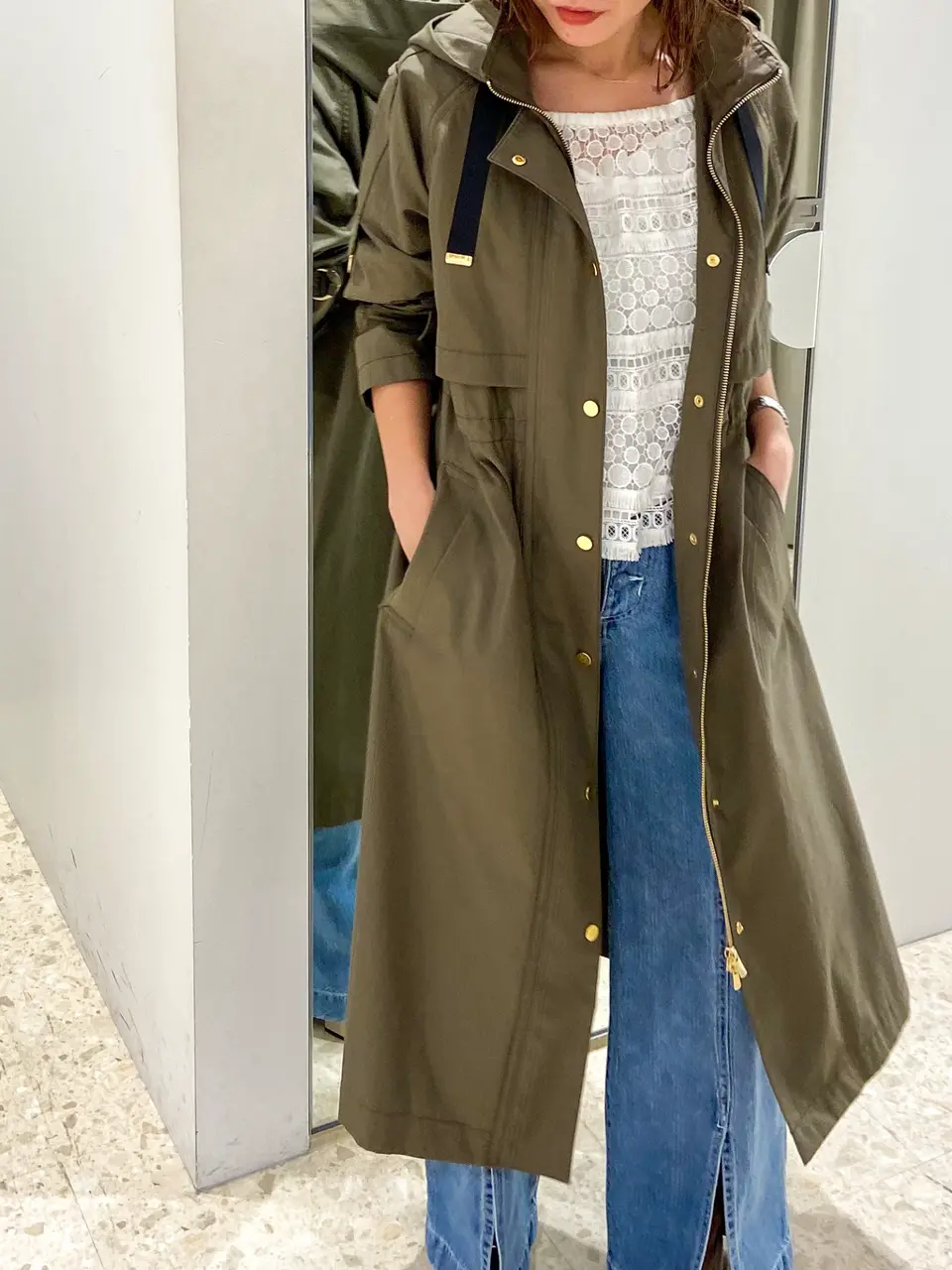 Diagram 古川温子 コーディネート画像