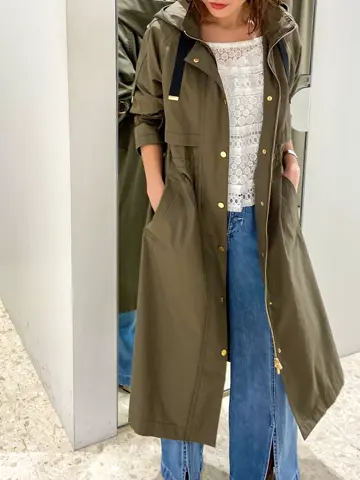 Diagram 古川温子 コーディネート画像