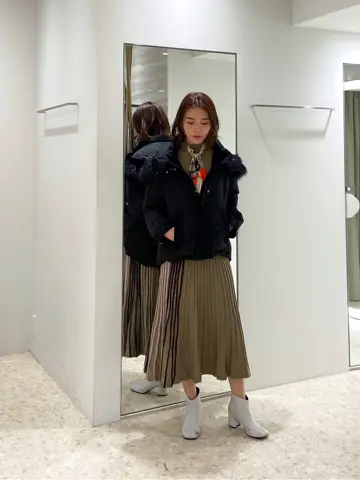 Diagram 古川温子 コーディネート画像