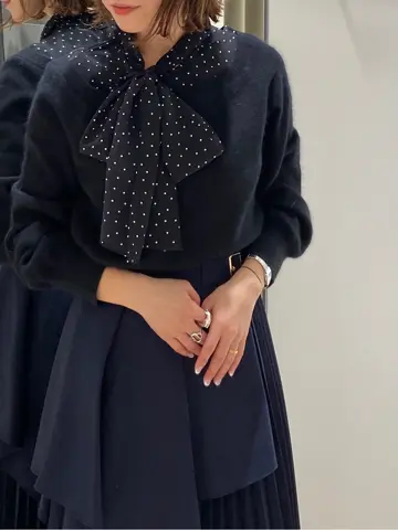 Diagram 古川温子 コーディネート画像