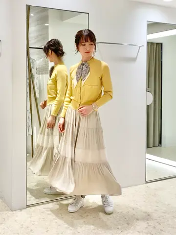 Diagram Kogane. コーディネート画像