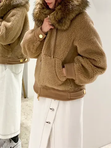 Diagram 古川温子 コーディネート画像