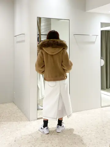 Diagram 古川温子 コーディネート画像