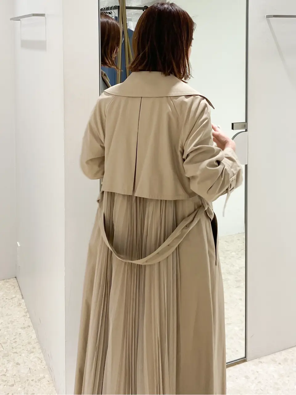 Diagram 古川温子 コーディネート画像