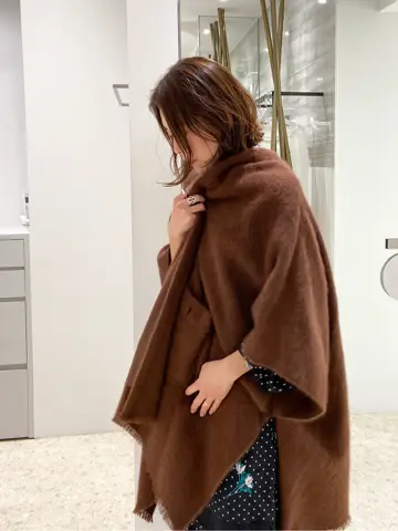 Diagram 古川温子 コーディネート画像