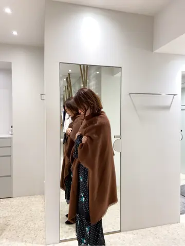 Diagram 古川温子 コーディネート画像