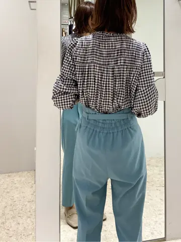 Diagram 古川温子 コーディネート画像