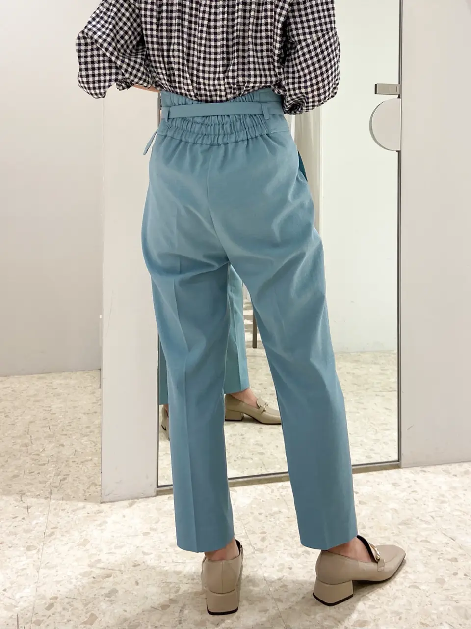 Diagram 古川温子 コーディネート画像